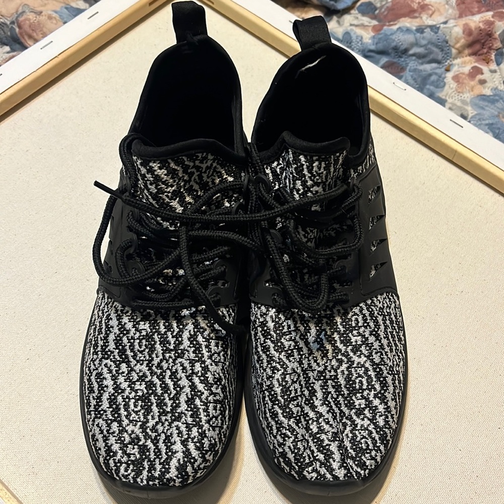 New shoes